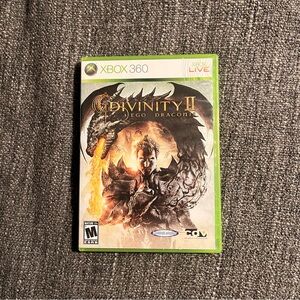 Divinity II:‎ Ego Draconis Xbox 360 Game